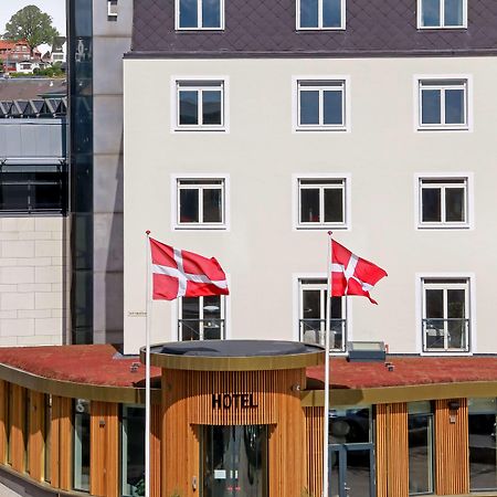 Hotel Svendborg Exterior foto