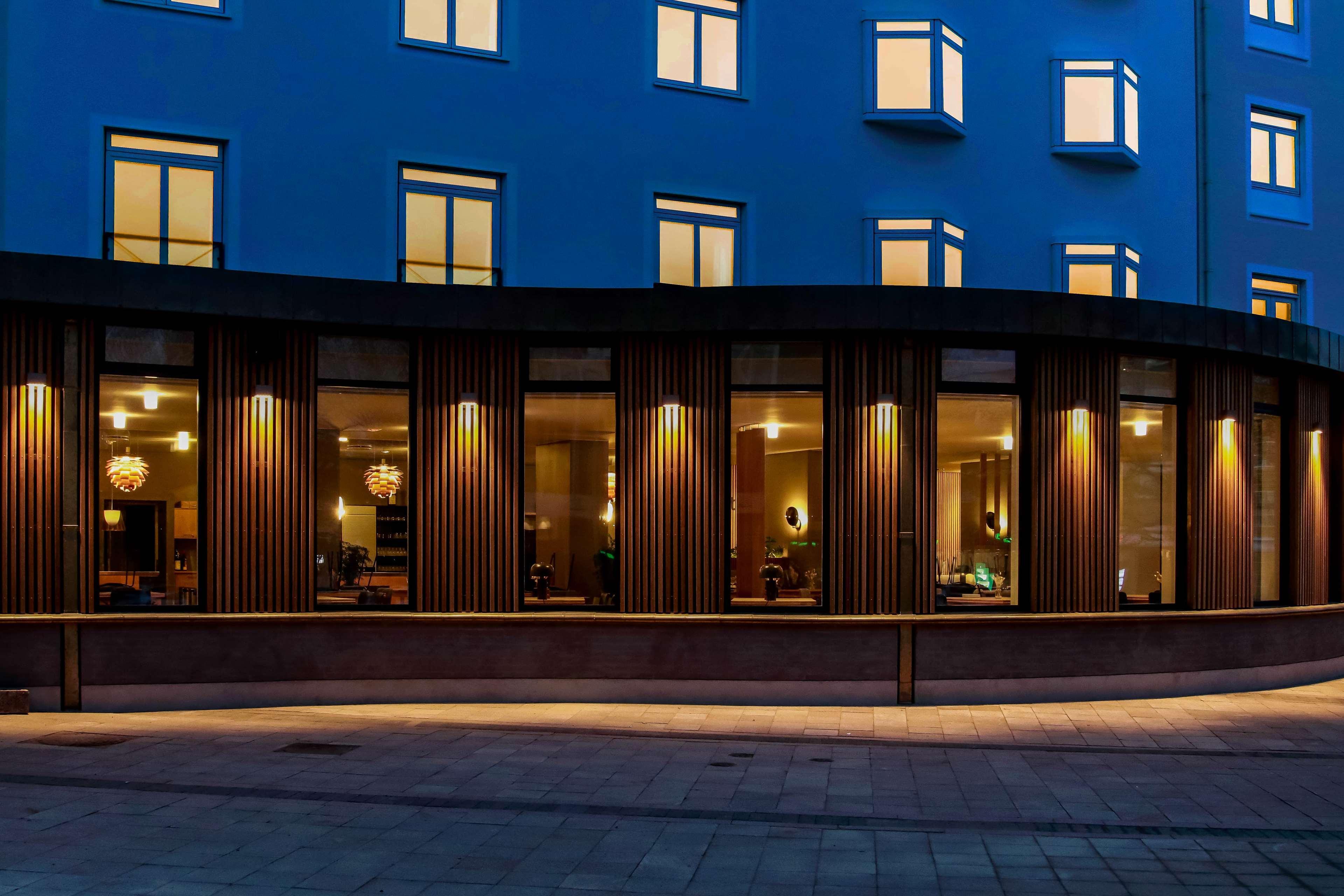 Hotel Svendborg Exterior foto