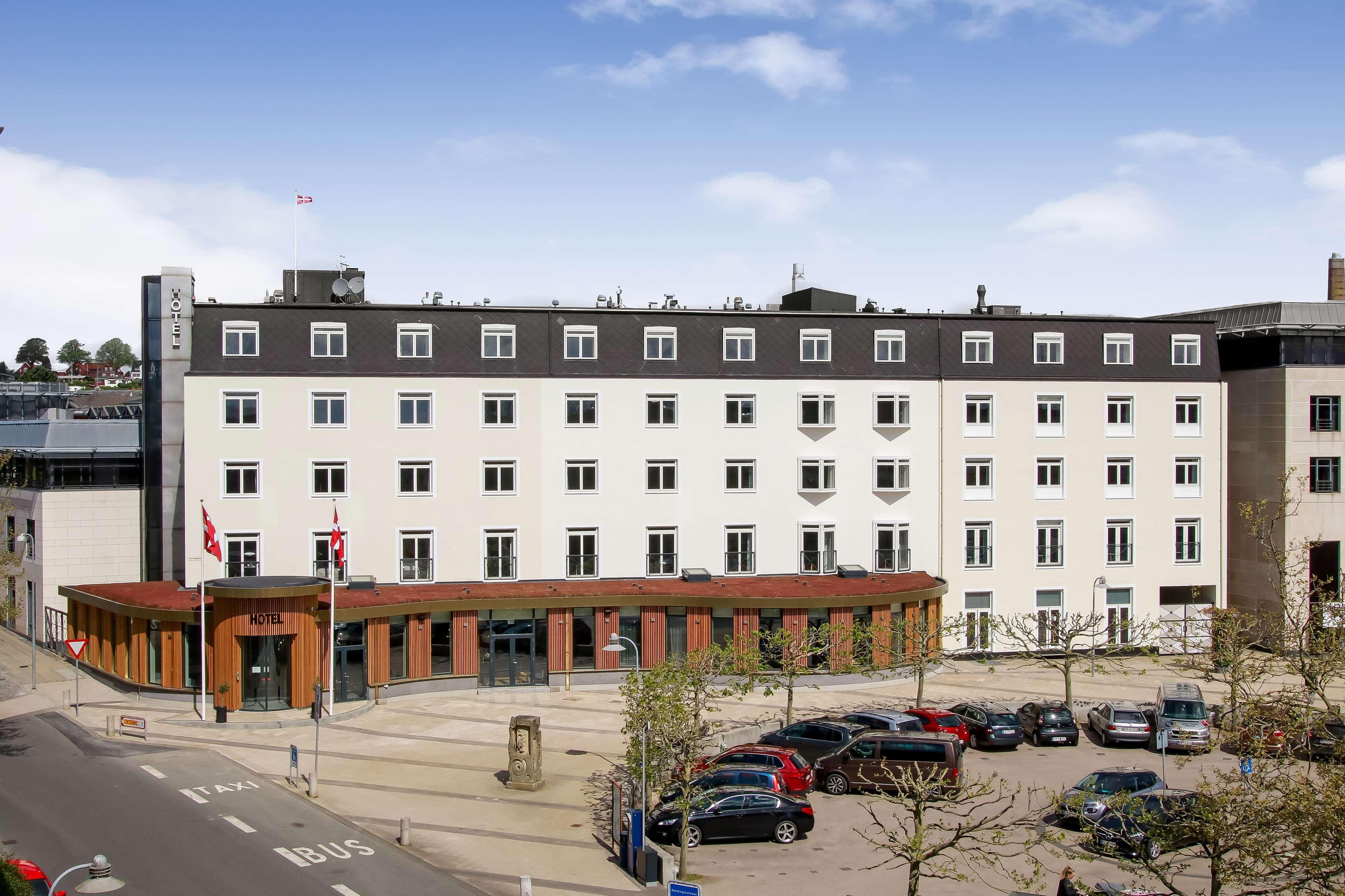 Hotel Svendborg Exterior foto